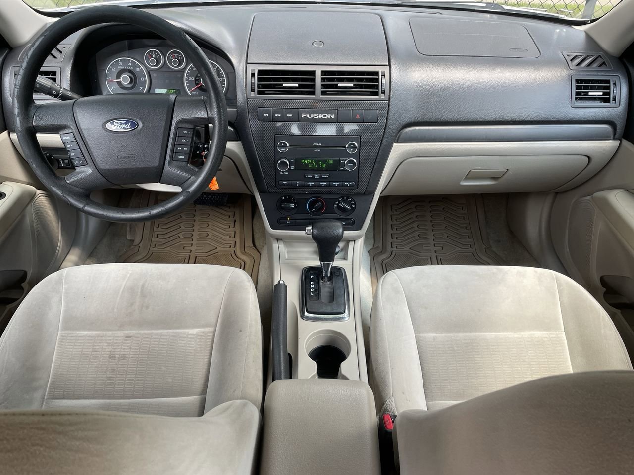 Thumbnail: 2009 Ford Fusion - 20