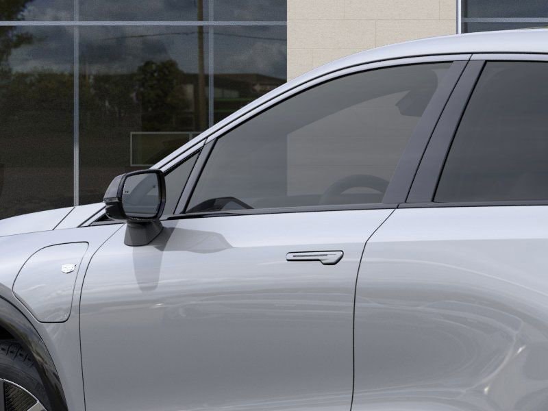 2025 Cadillac Optiq Luxury 12