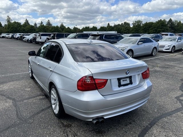 Used 2011 BMW 3 Series 328i with VIN WBAPK7C55BF084807 for sale in Plymouth, MI