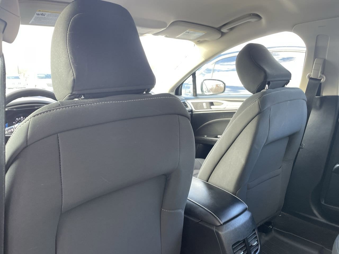 Thumbnail: 2020 Ford Fusion - 19