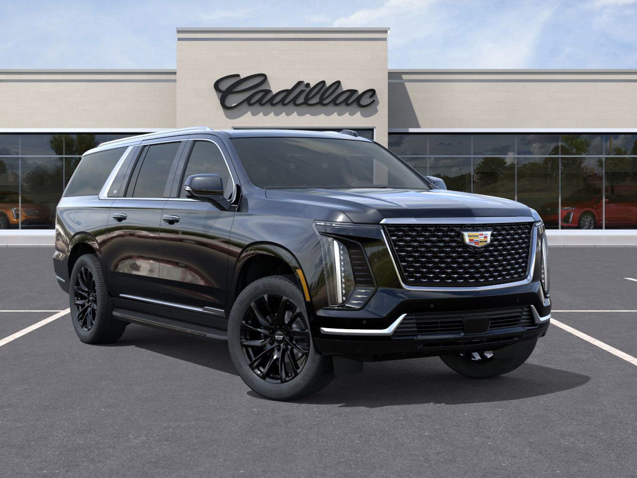 Thumbnail: 2025 Cadillac Escalade - 7