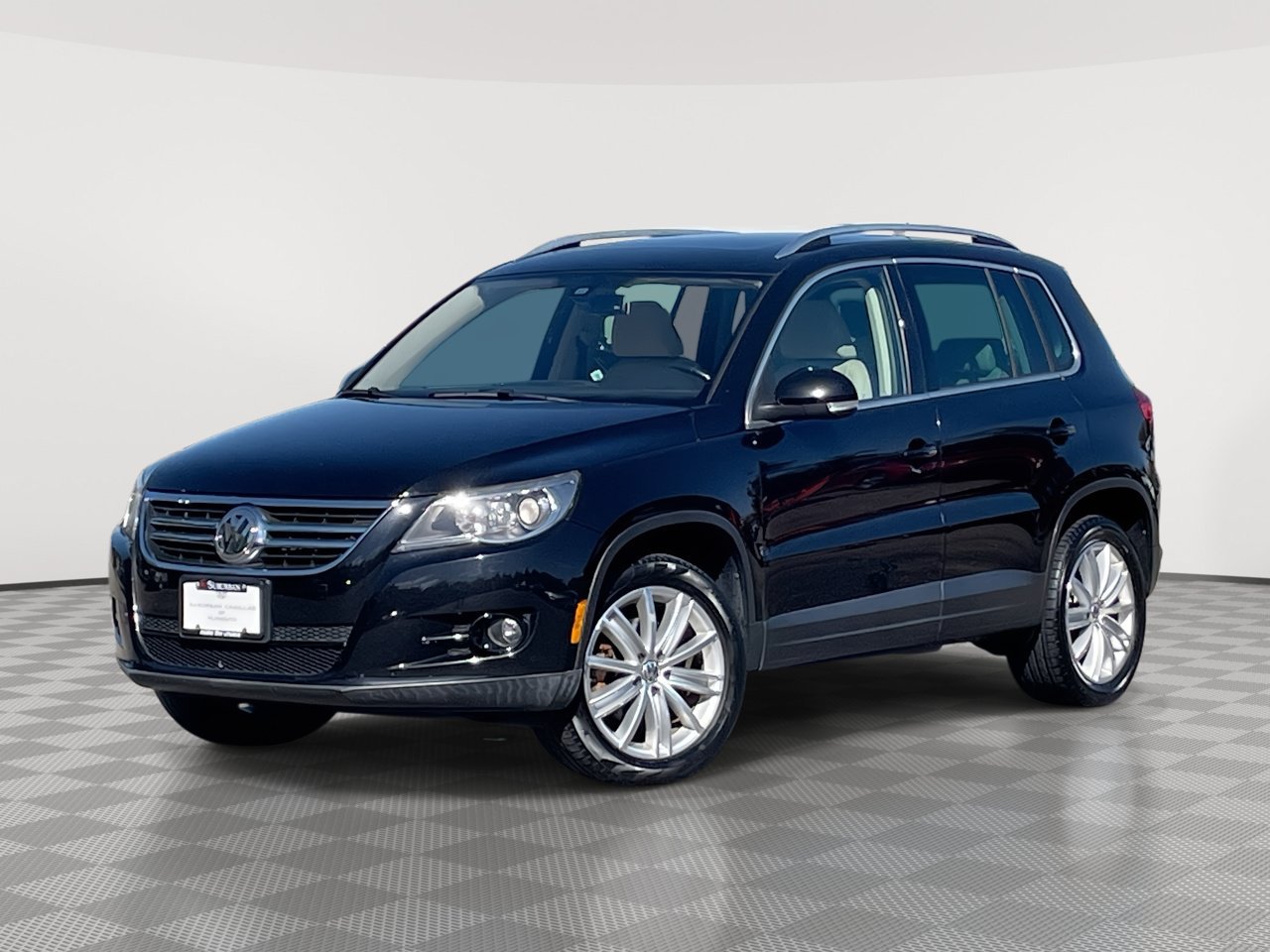 2009 Volkswagen Tiguan