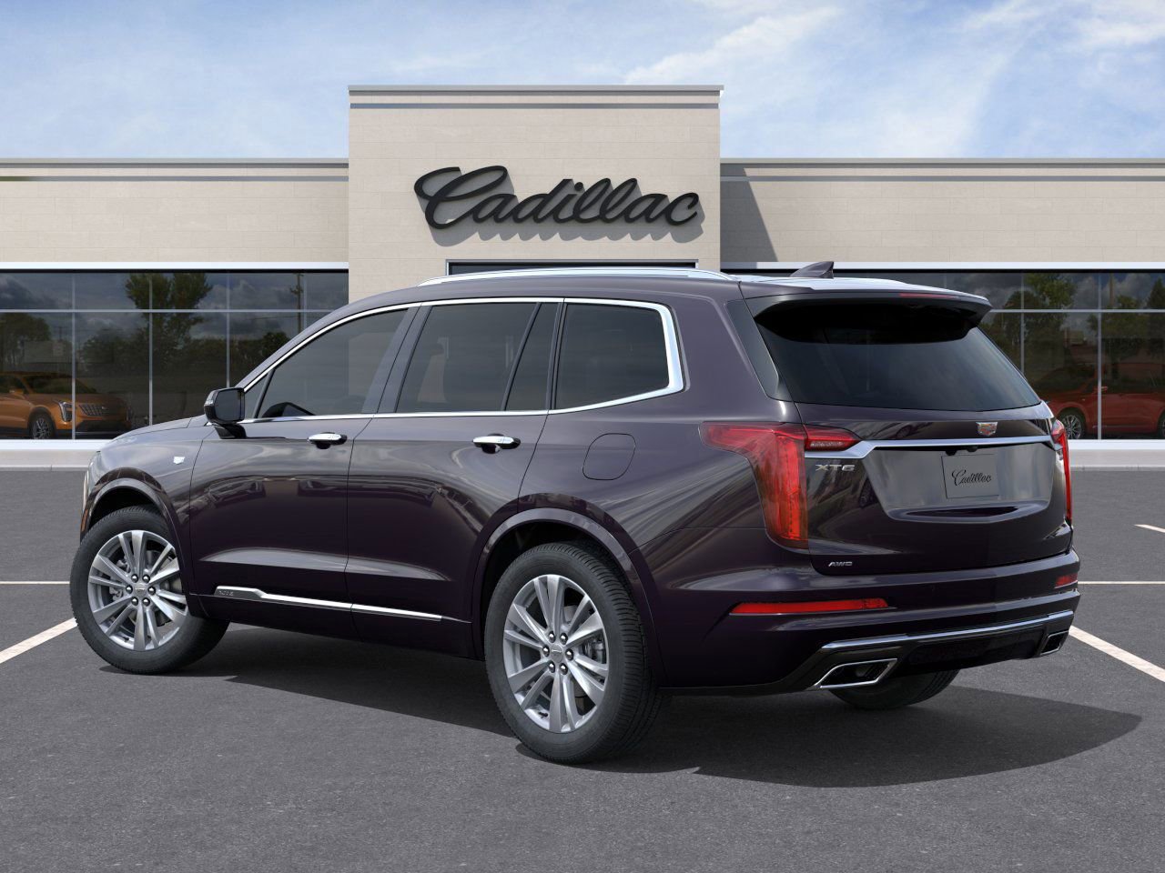 Thumbnail: 2025 Cadillac XT6 - 3