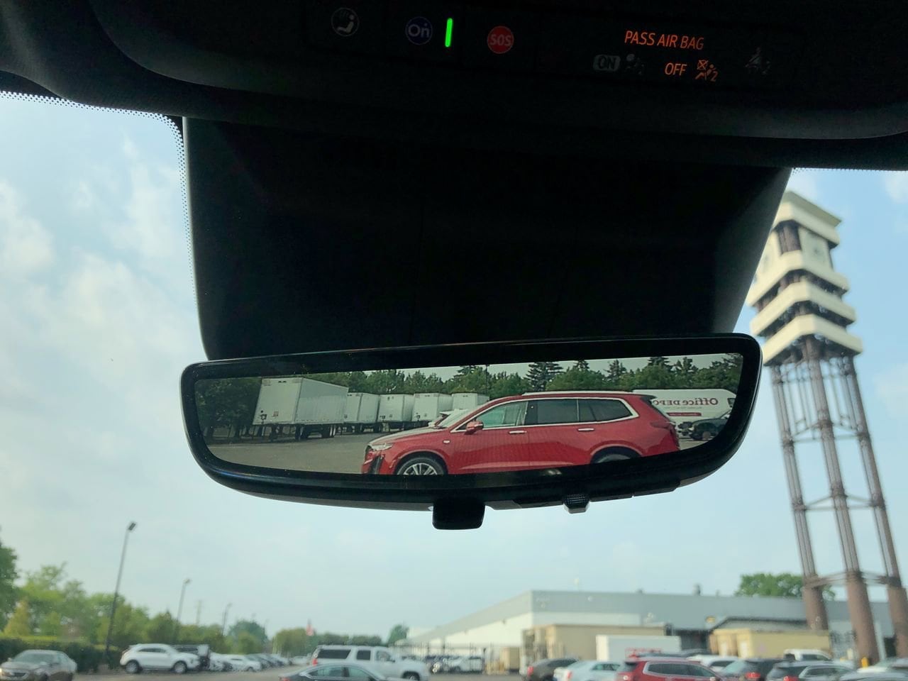 Thumbnail: 2023 Cadillac Escalade - 32