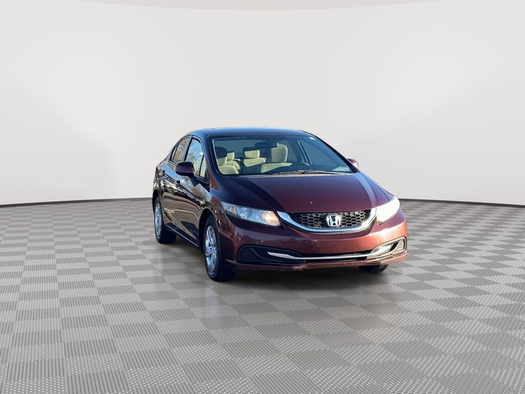 Used 2013 Honda Civic LX
