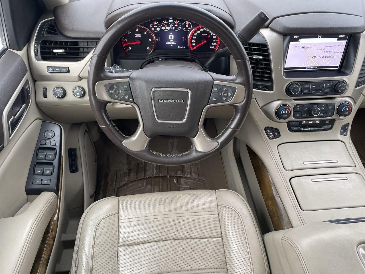 Thumbnail: 2016 GMC Yukon - 11