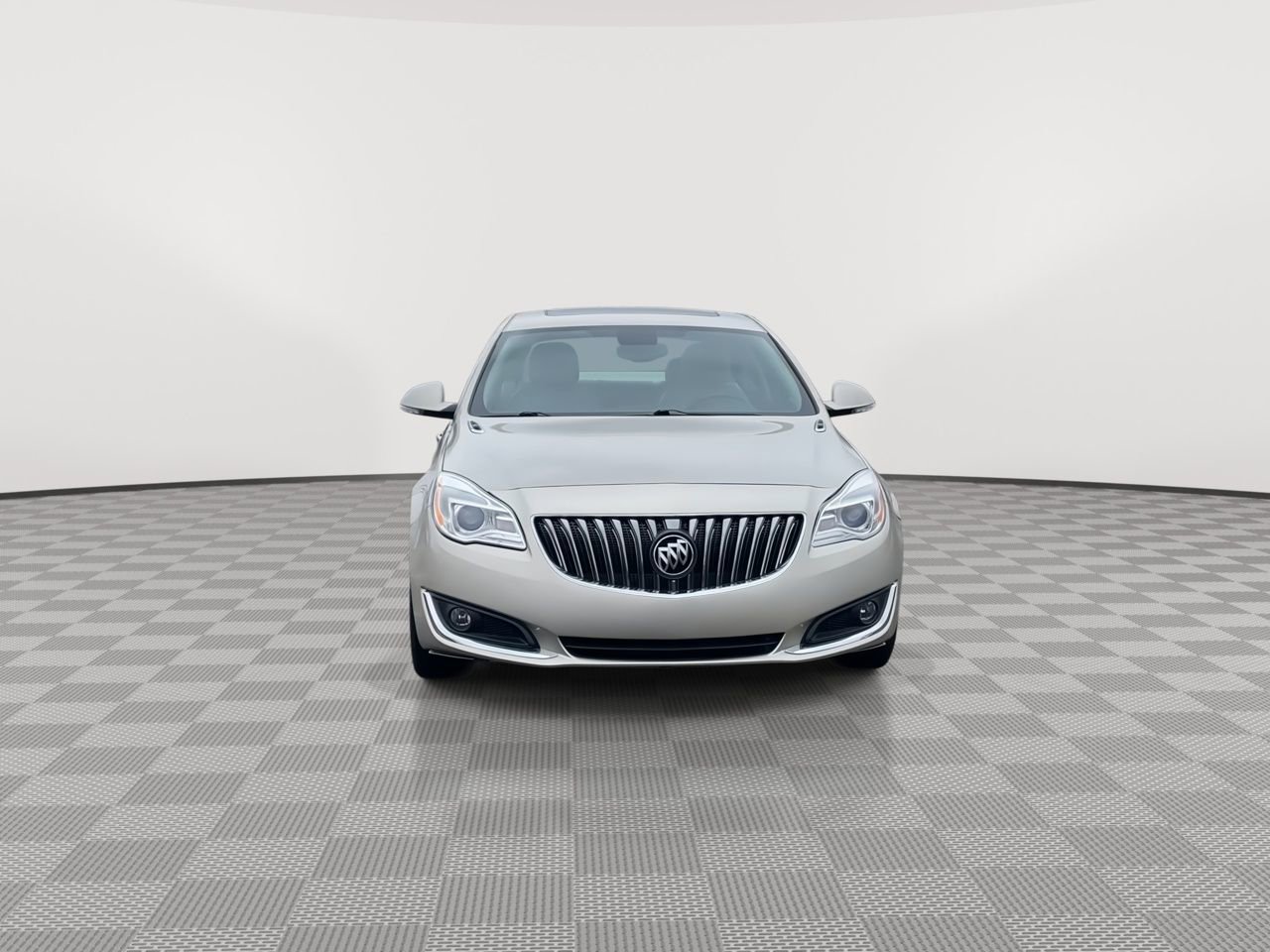 Thumbnail: 2014 Buick Regal - 3