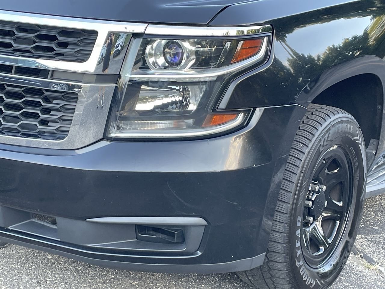 Thumbnail: 2016 Chevrolet Tahoe - 33