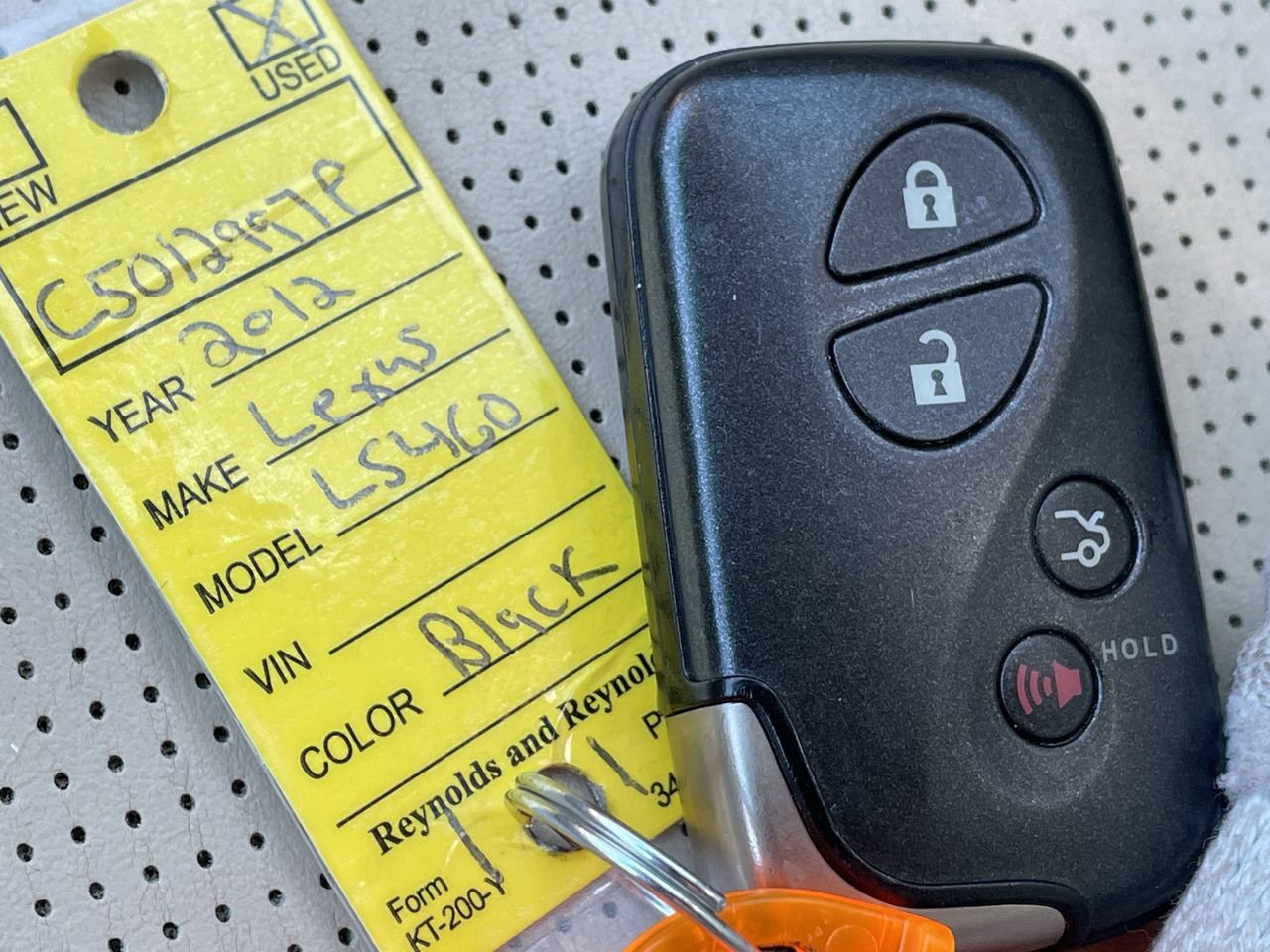 Thumbnail: 2012 Lexus LS - 32