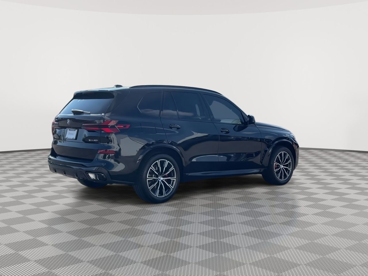 Thumbnail: 2024 BMW X5 - 8
