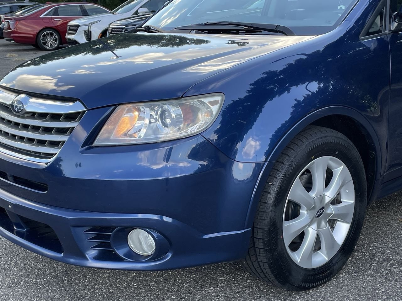 Thumbnail: 2010 Subaru Tribeca - 36