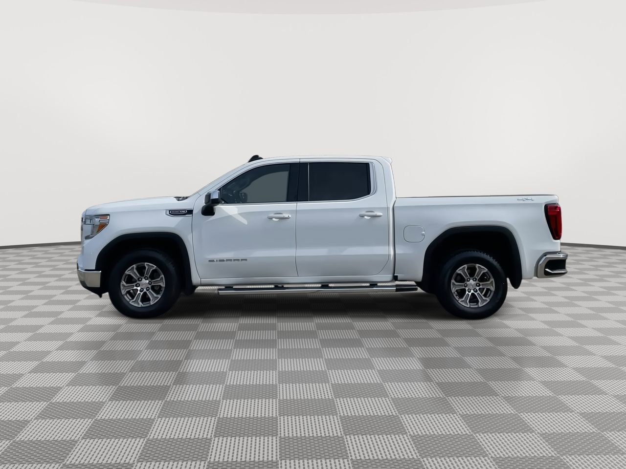 2020 GMC Sierra 1500 SLE 5