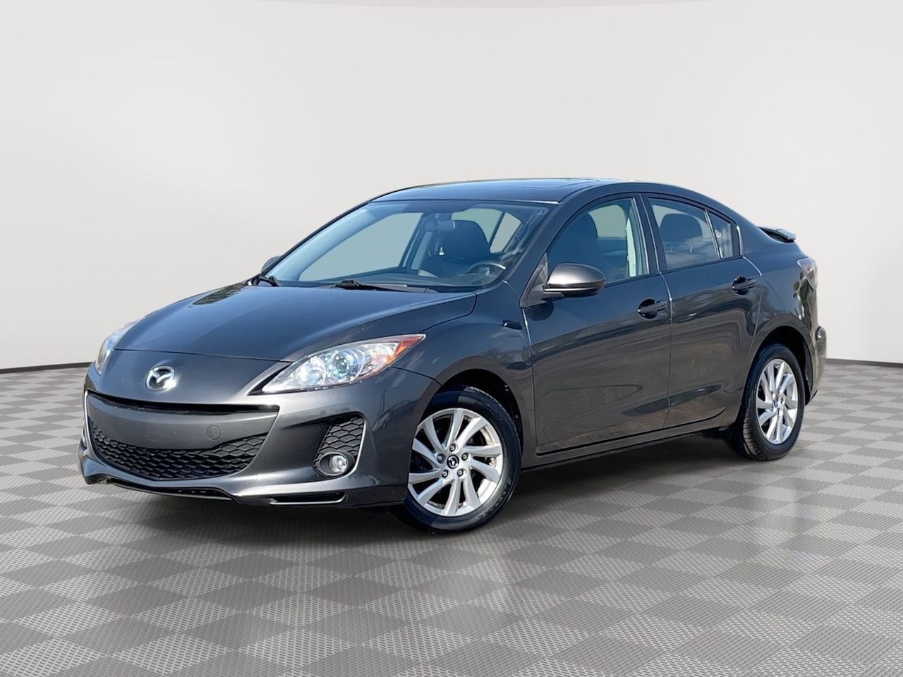 2013 Mazda Mazda3 i Grand Touring -
                  Plymouth, MI