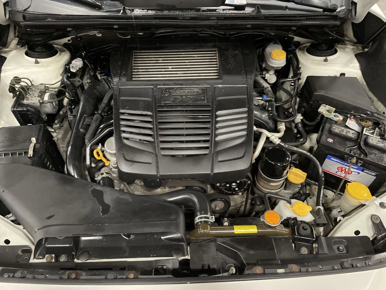 Thumbnail: 2015 Subaru WRX - 31