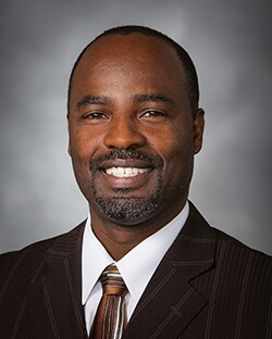 Staff member John Griffin from ID_82e5e7f5509e