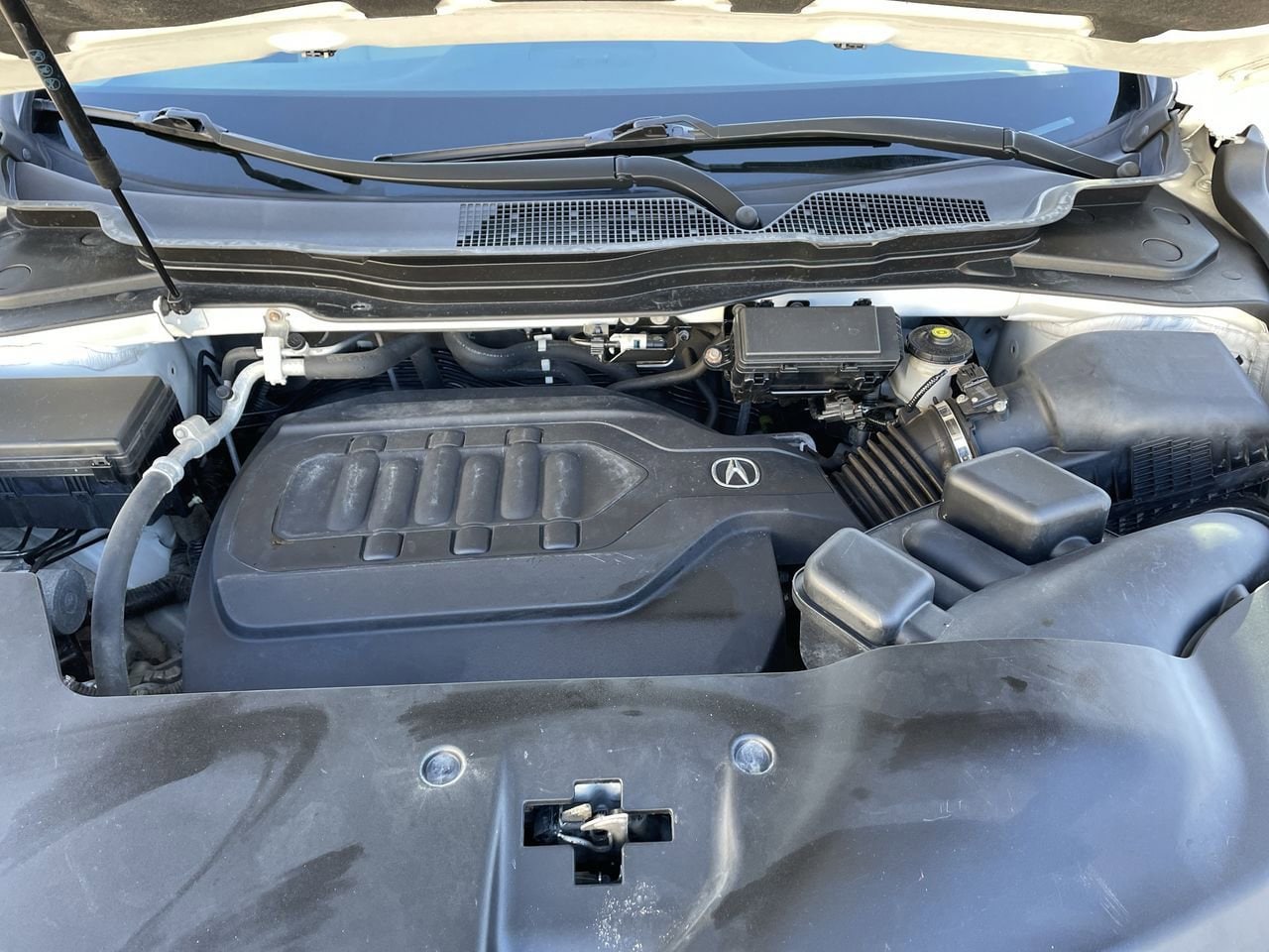 Thumbnail: 2017 Acura MDX - 36