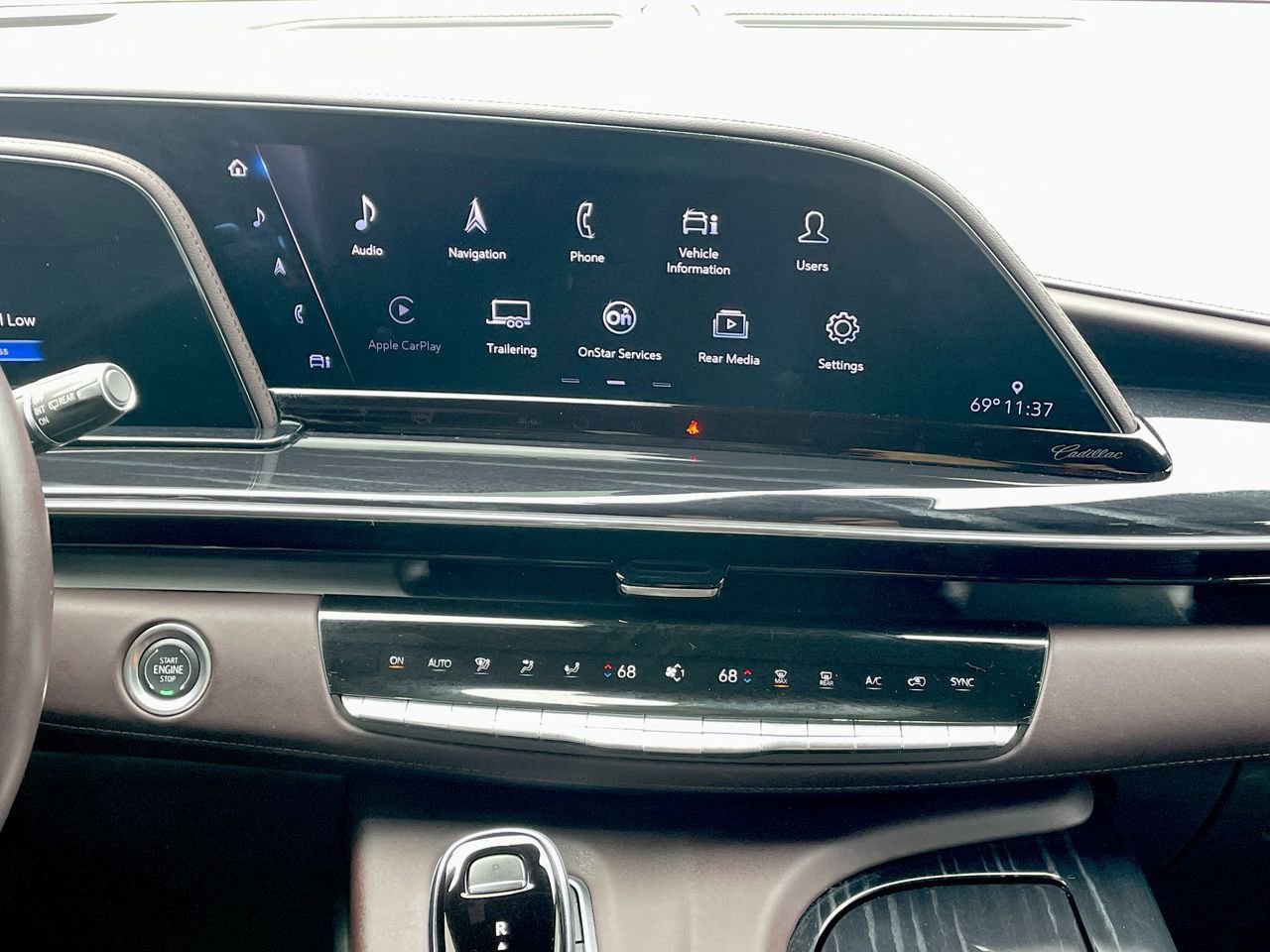 Thumbnail: 2024 Cadillac Escalade - 13