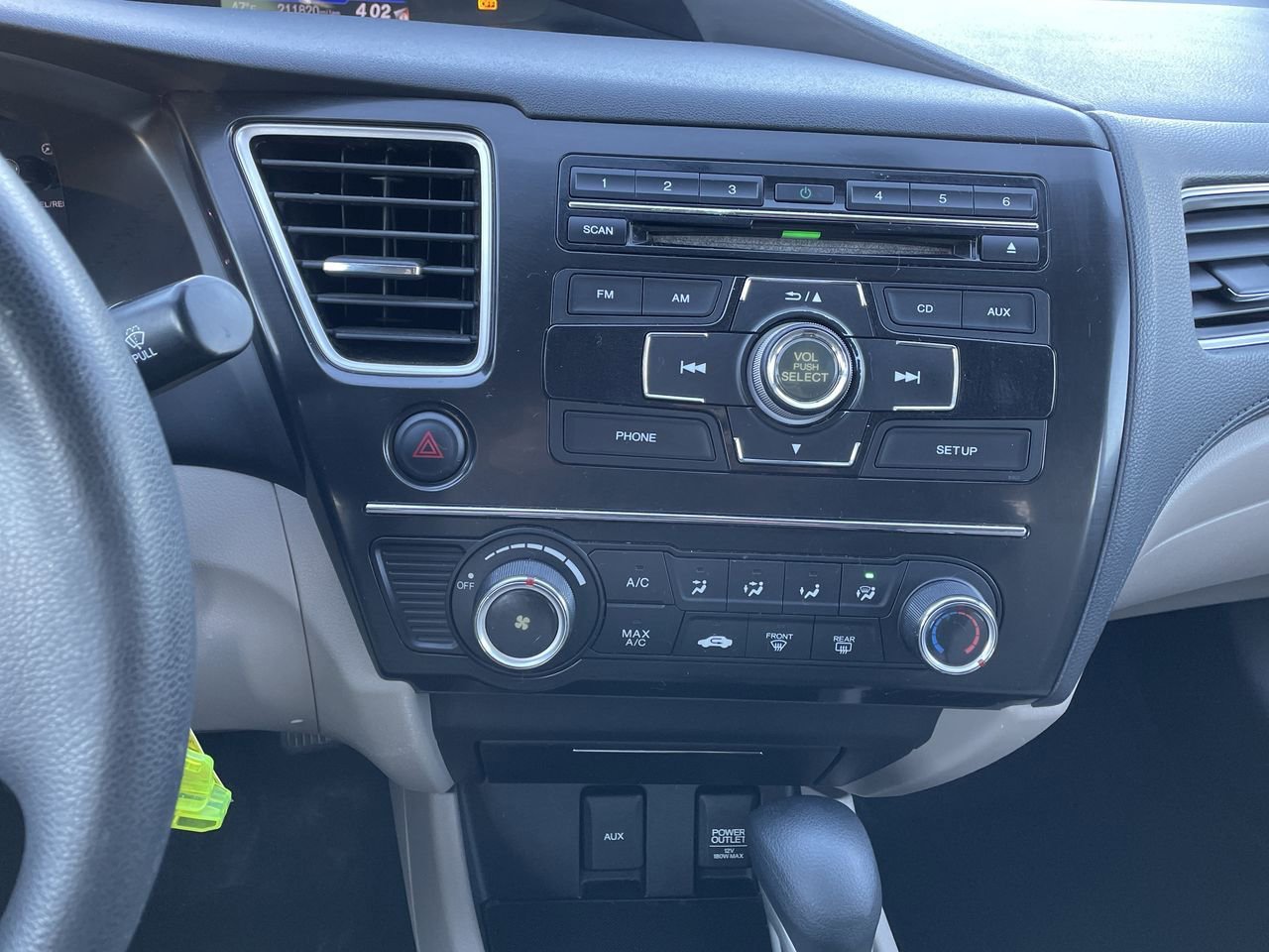 Thumbnail: 2013 Honda Civic - 13