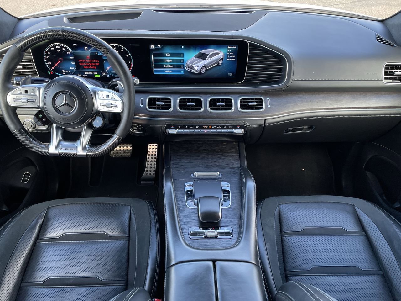 Thumbnail: 2021 Mercedes-Benz GLE - 25