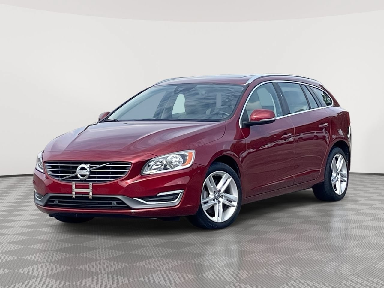 2015 Volvo V60 T5 -
                  Plymouth, MI