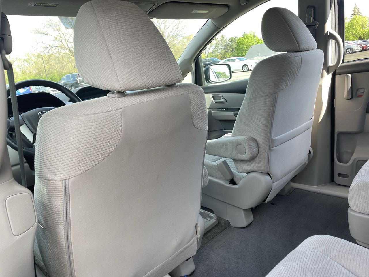 Thumbnail: 2012 Honda Odyssey - 20