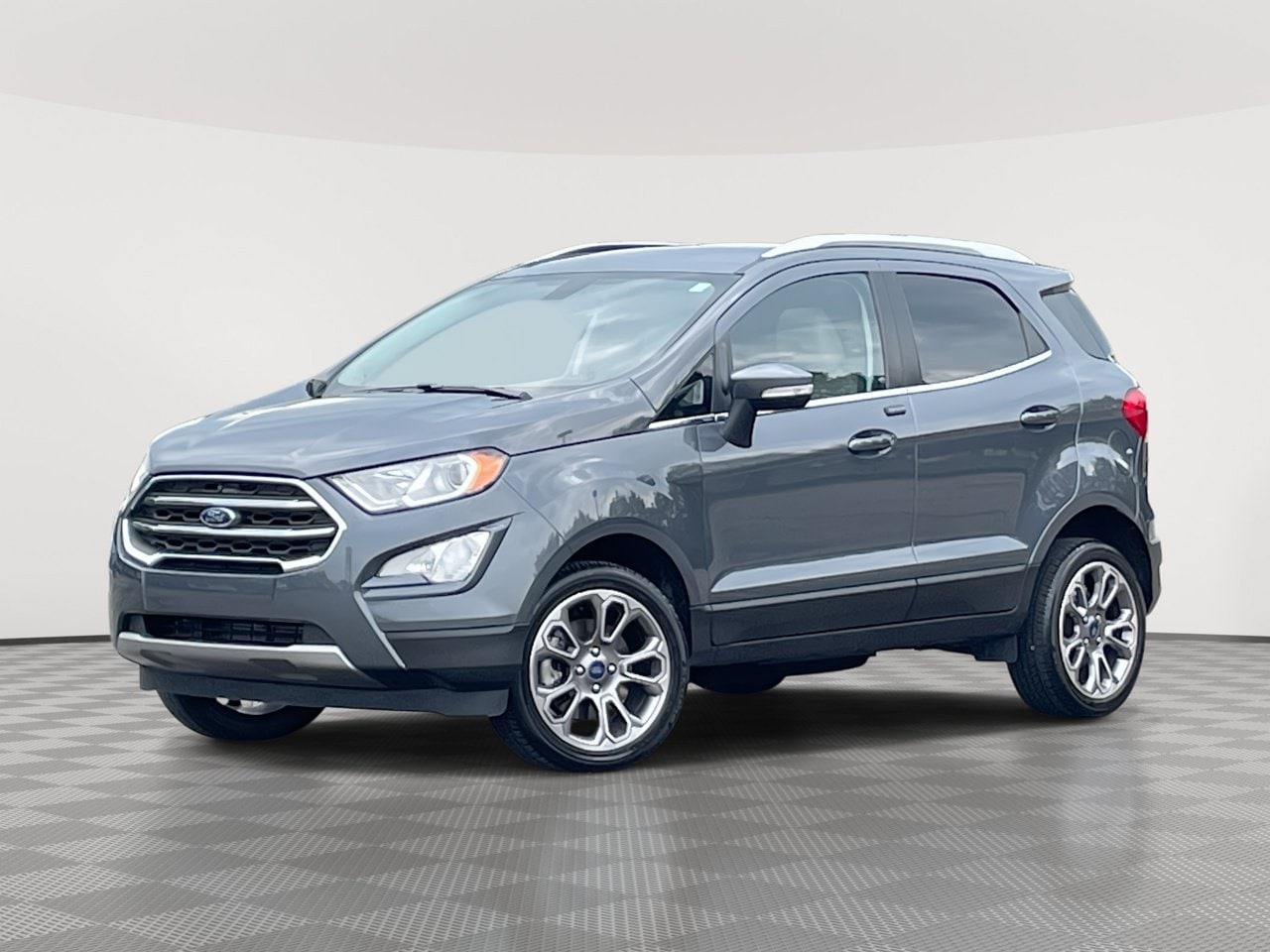 2018 Ford Ecosport