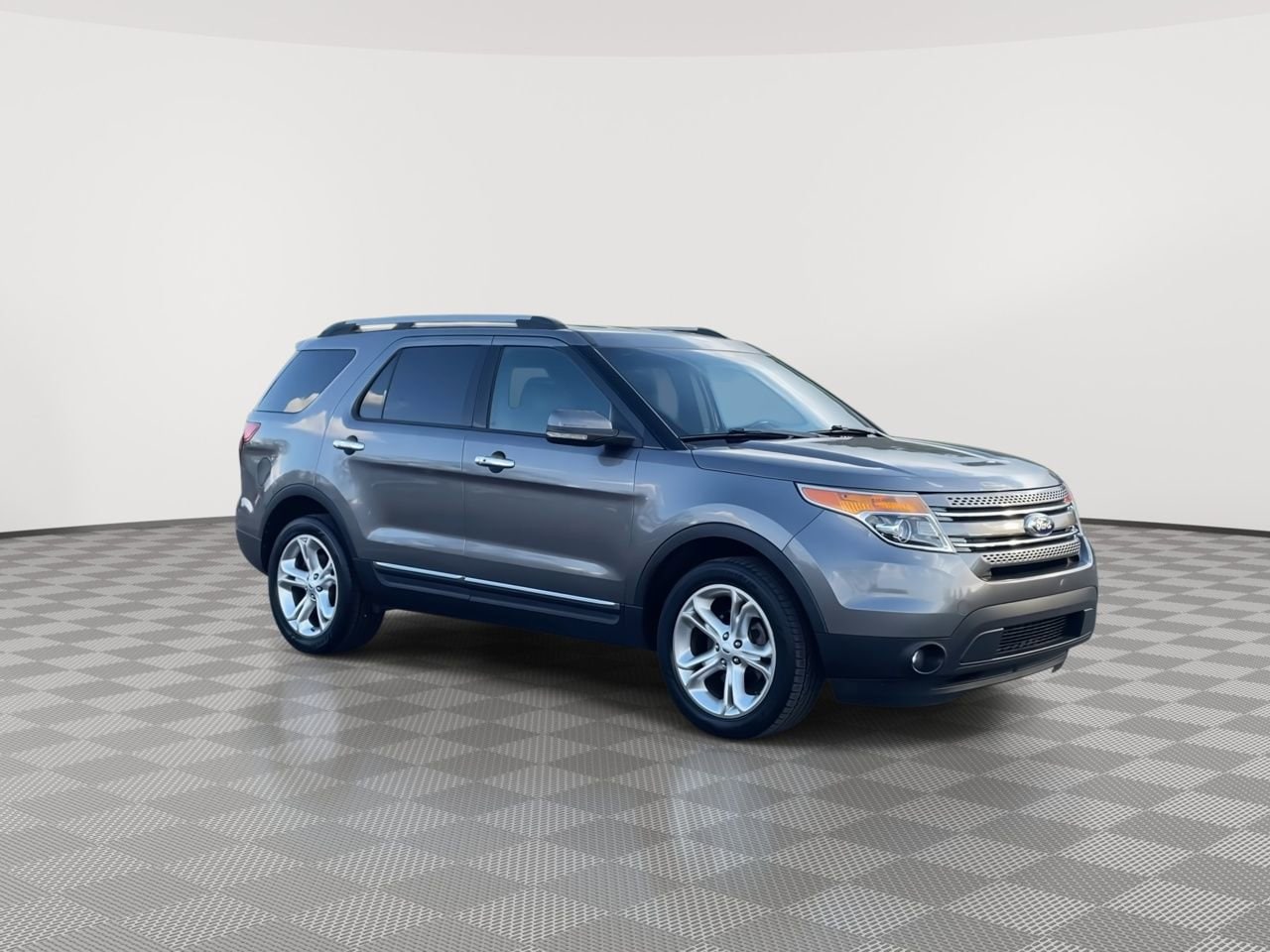 Thumbnail: 2012 Ford Explorer - 2