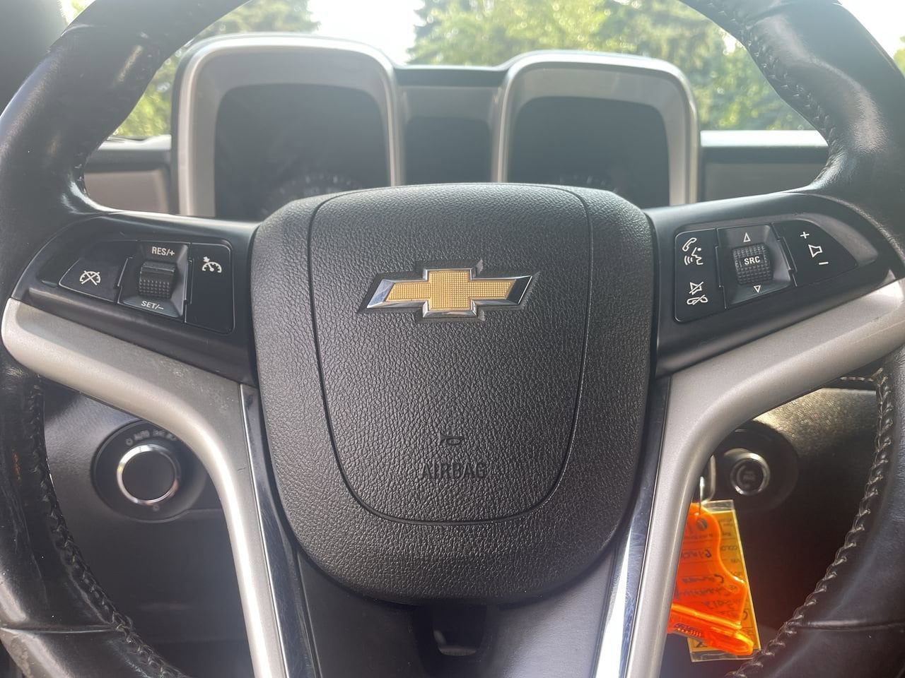 Thumbnail: 2012 Chevrolet Camaro - 10