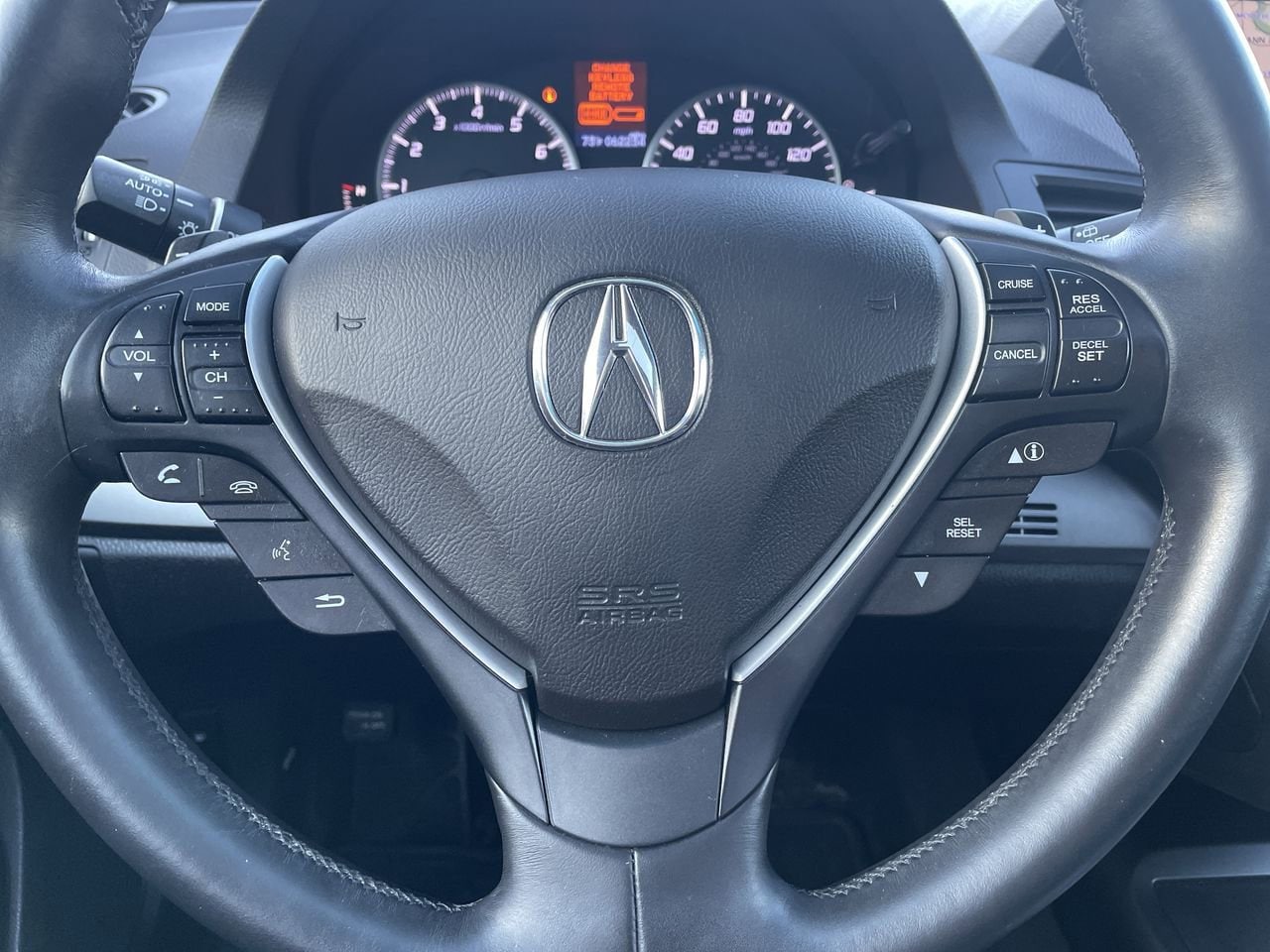 Thumbnail: 2014 Acura RDX - 10