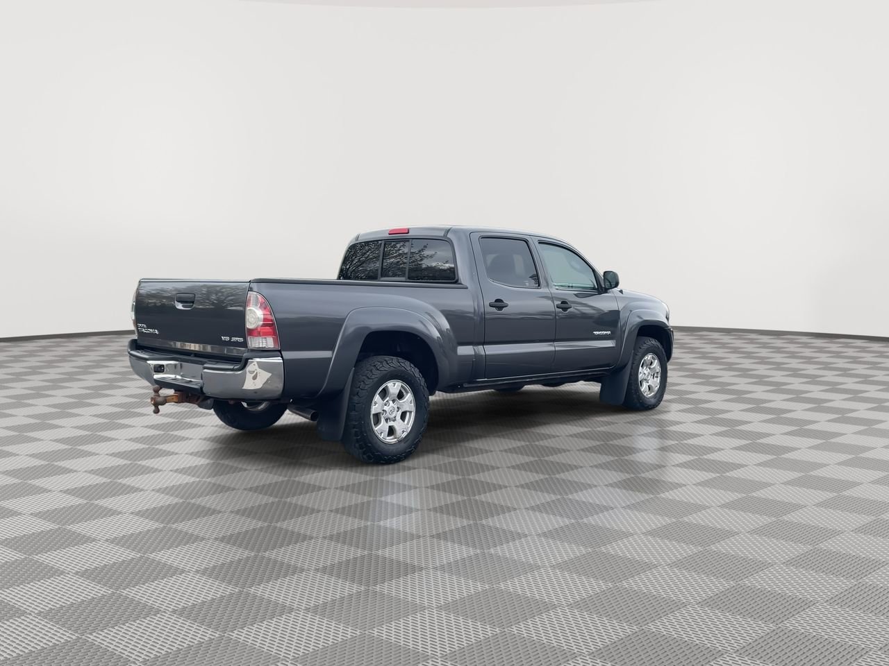 2011 Toyota Tacoma  8