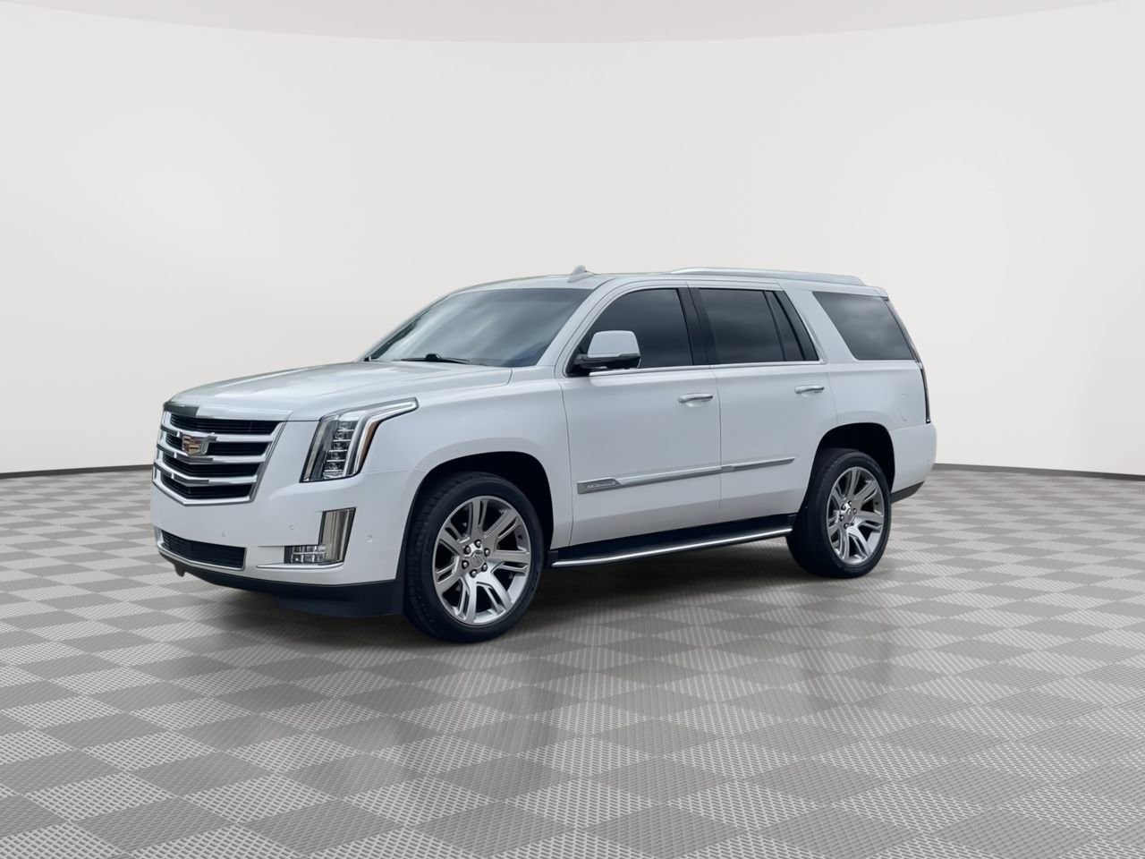 Thumbnail: 2017 Cadillac Escalade - 4