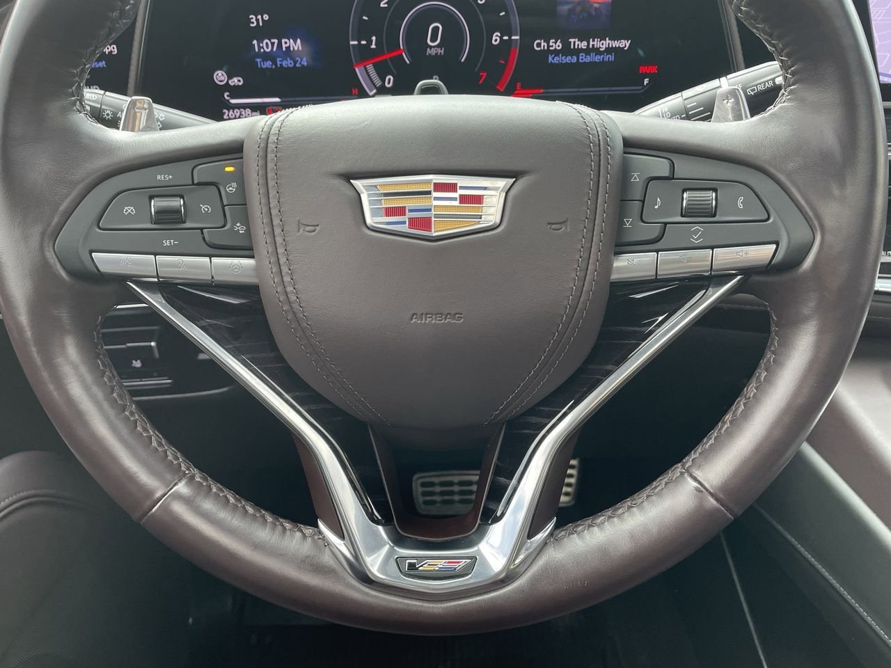 Thumbnail: 2024 Cadillac Escalade - 10