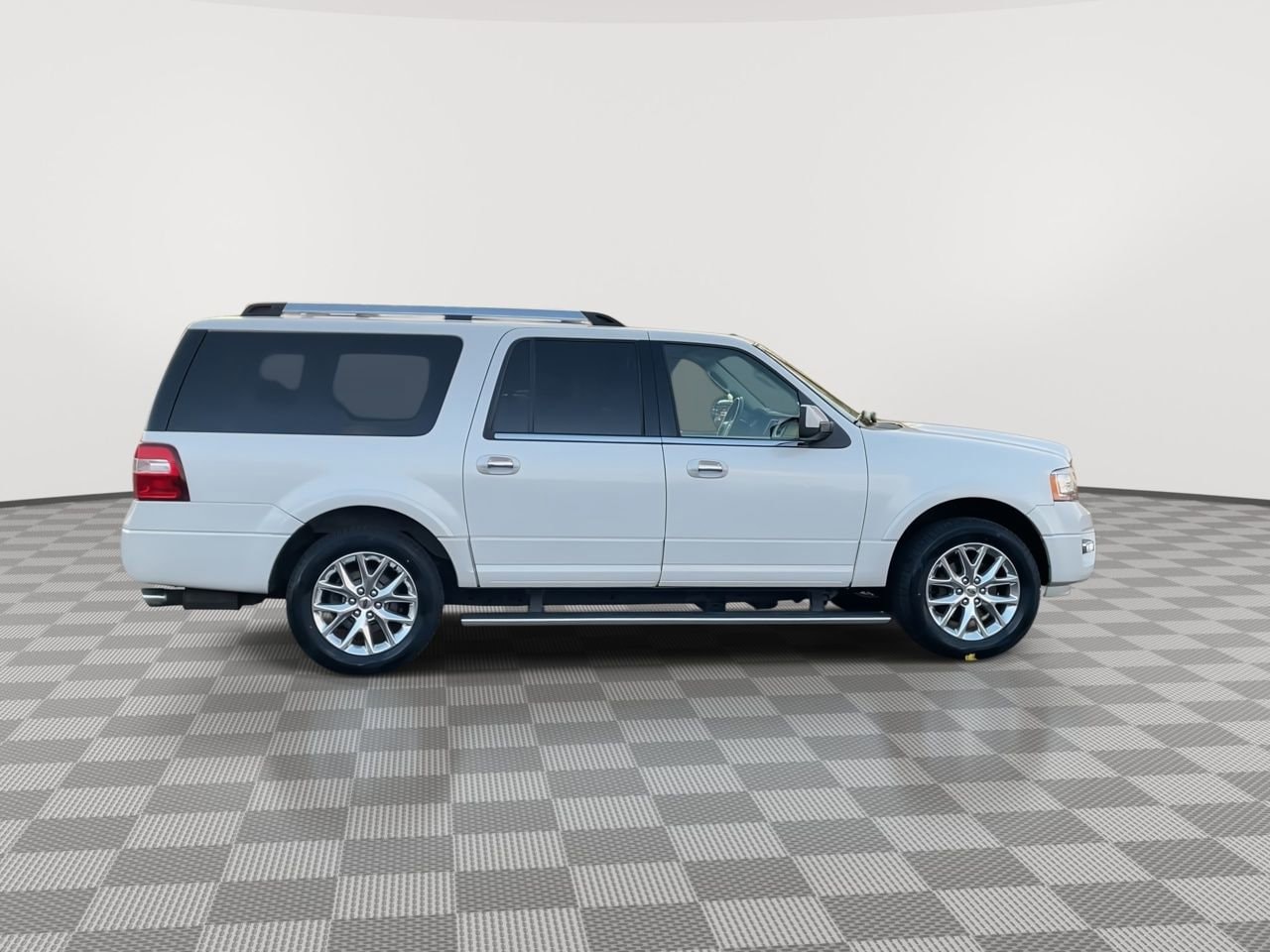 Thumbnail: 2015 Ford Expedition EL - 9