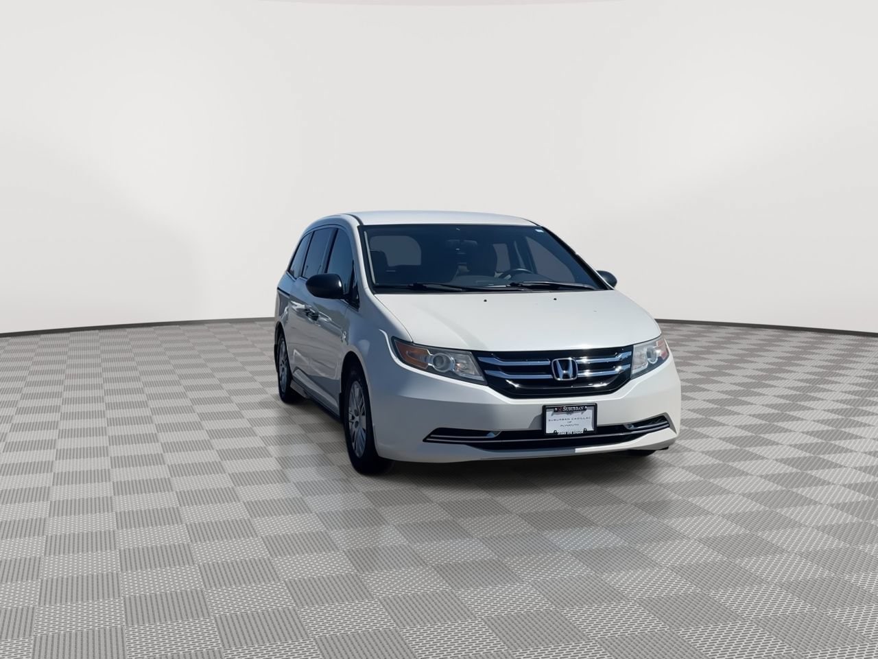 Thumbnail: 2016 Honda Odyssey - 3