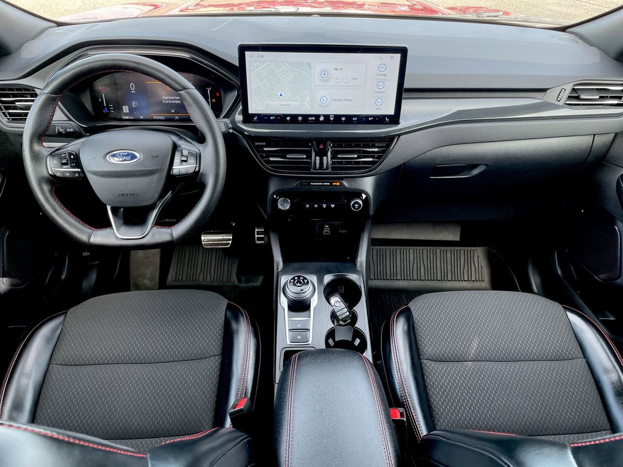 Thumbnail: 2024 Ford Escape - 23