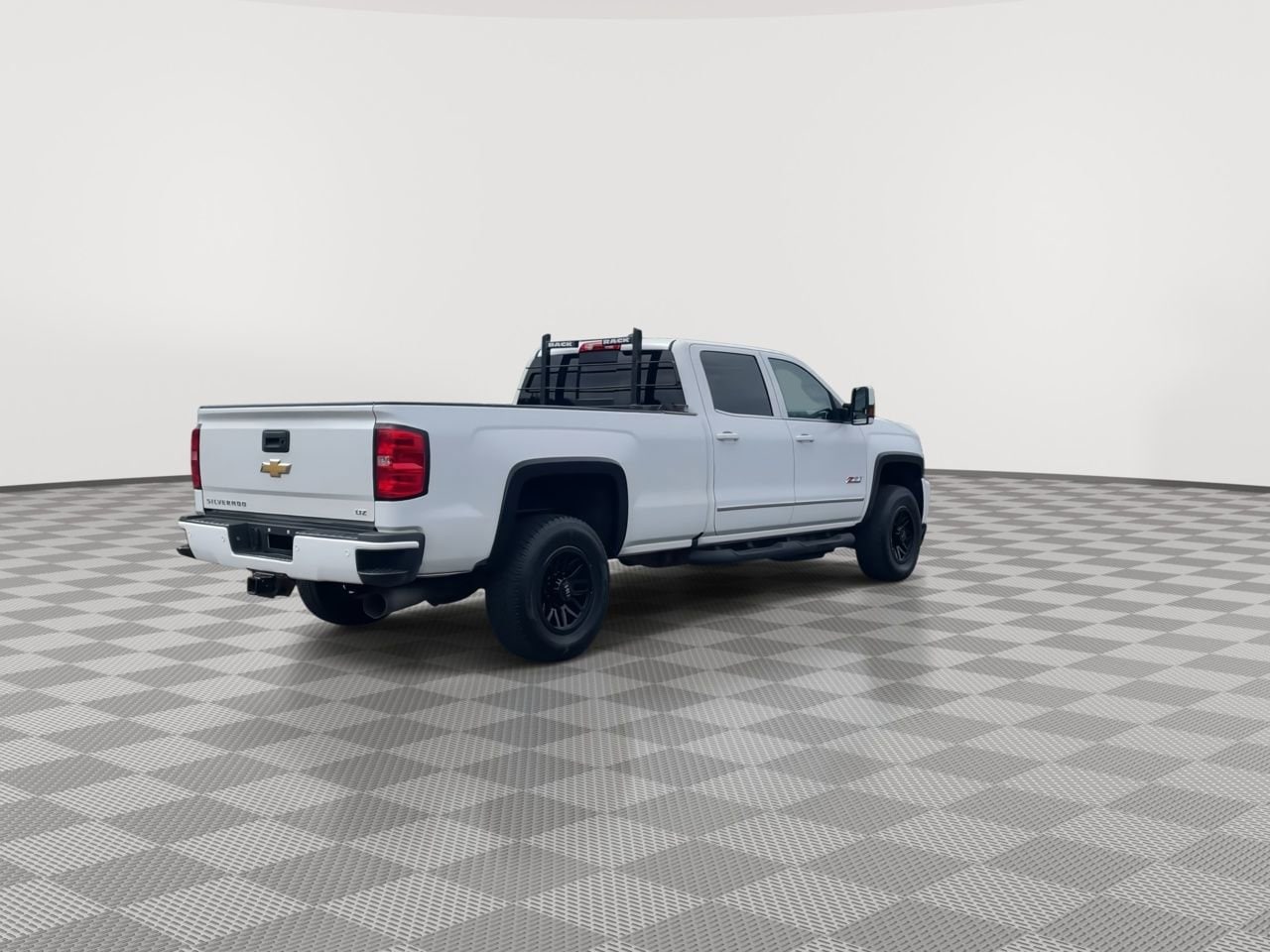 Thumbnail: 2019 Chevrolet Silverado 2500 - 8