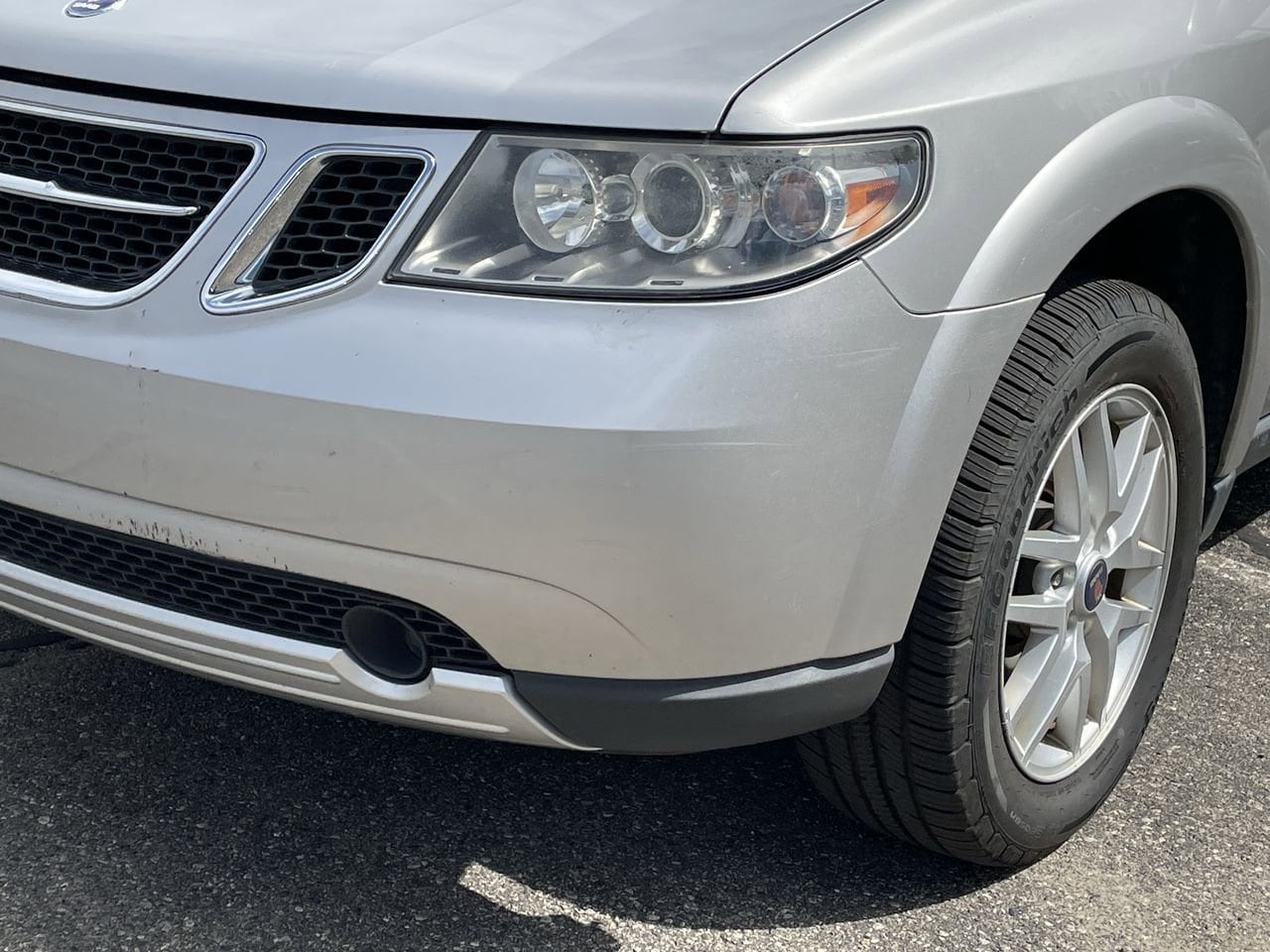 Thumbnail: 2007 Saab 9-7X - 32