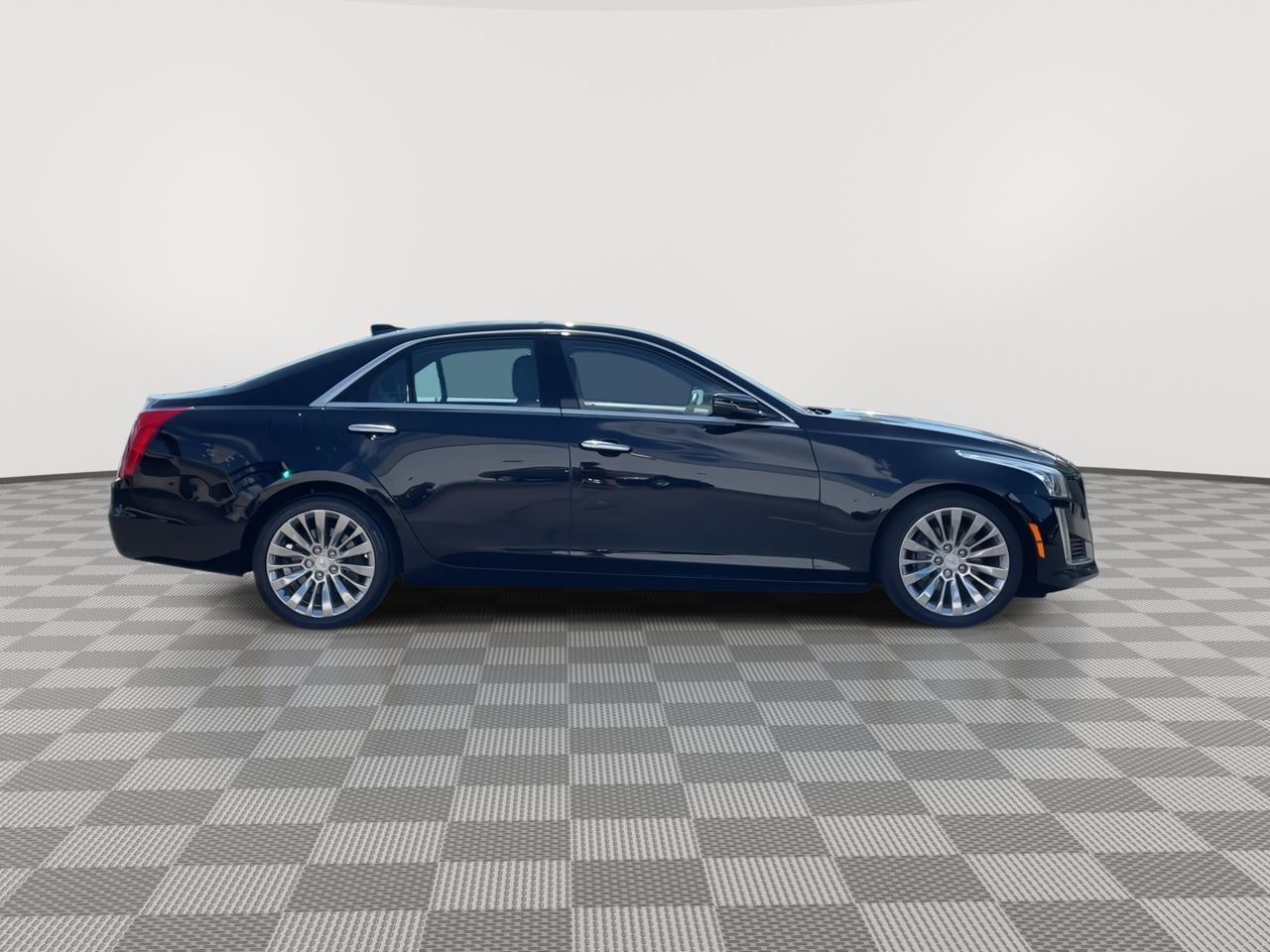 Thumbnail: 2016 Cadillac CTS - 9