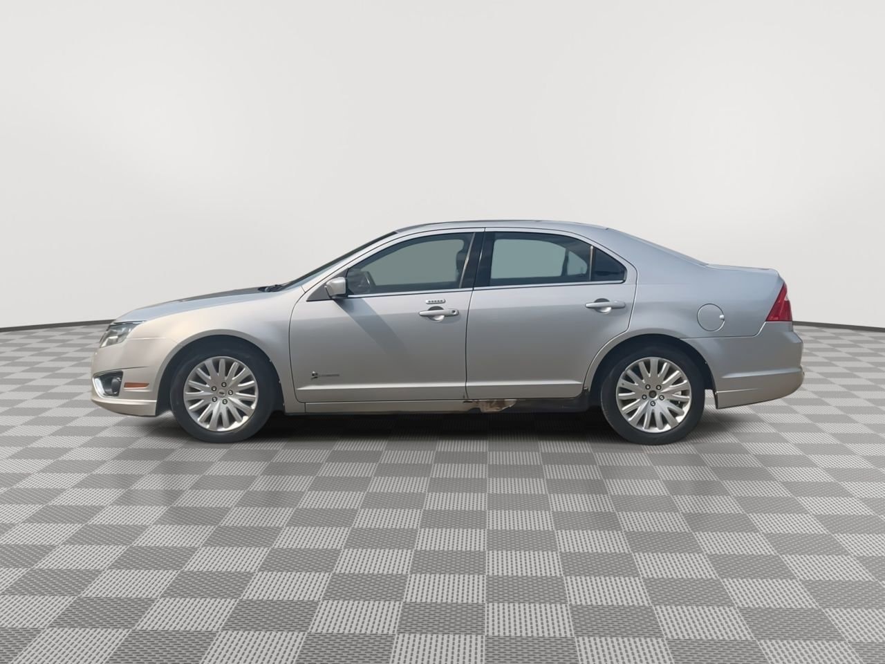 Thumbnail: 2010 Ford Fusion - 5