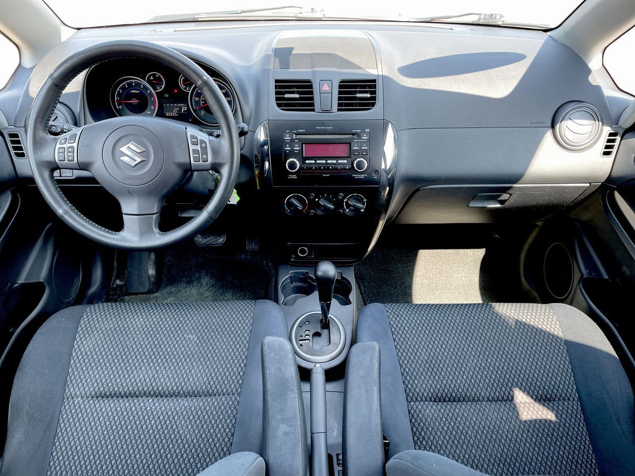 Thumbnail: 2013 Suzuki SX4 - 20