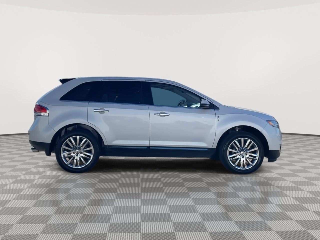 Thumbnail: 2015 Lincoln MKX - 9