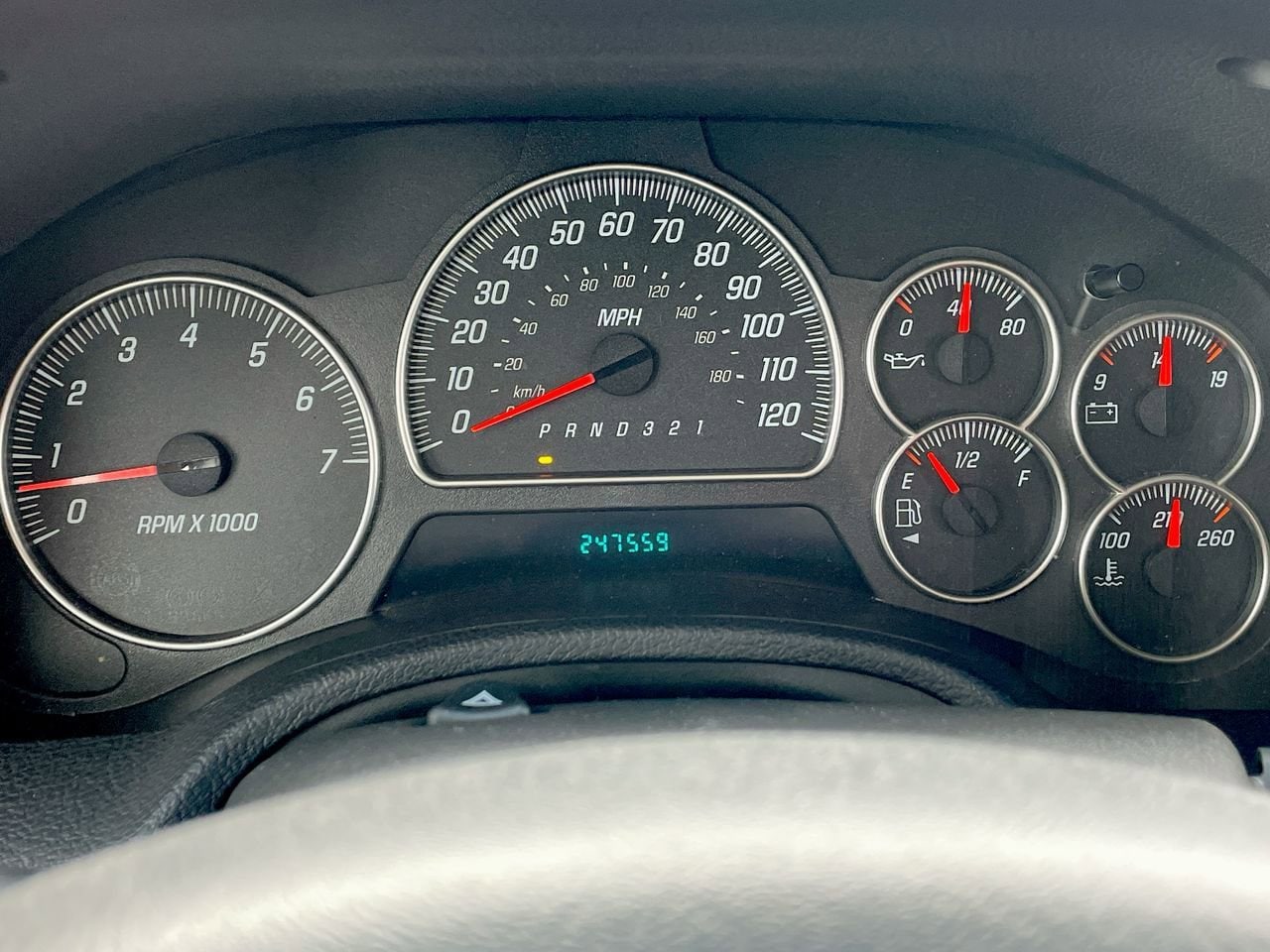 Thumbnail: 2006 GMC Envoy - 23
