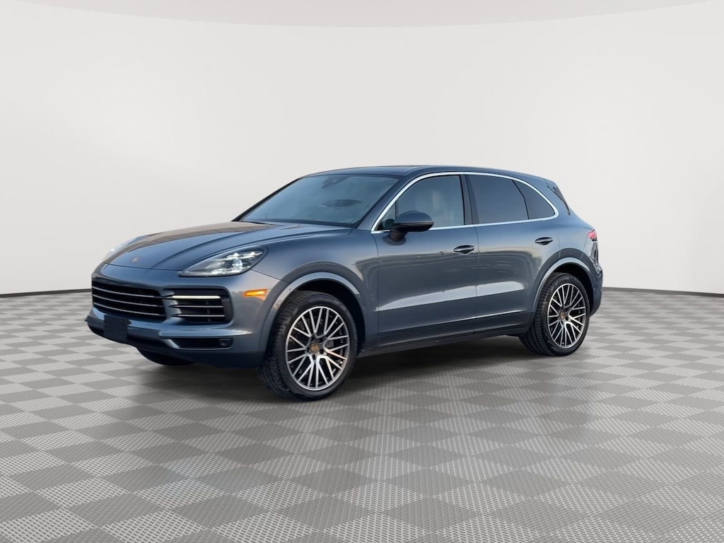 Used 2019 Porsche Cayenne S