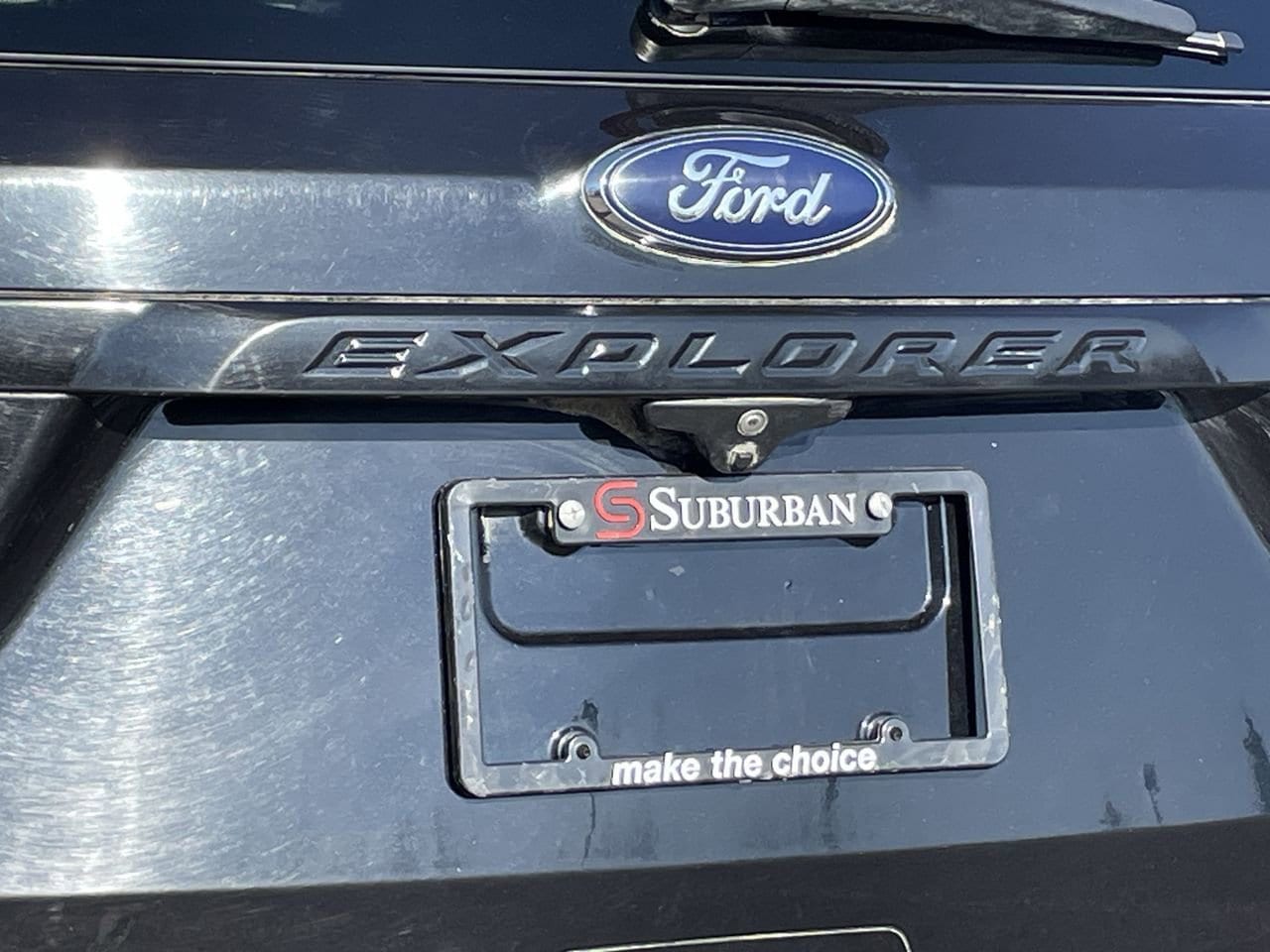 Thumbnail: 2019 Ford Explorer - 42