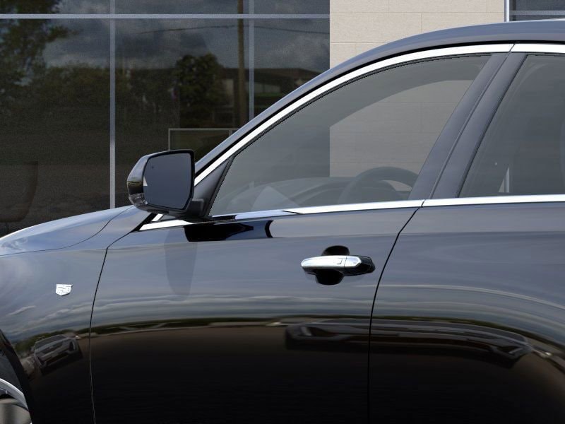 2025 Cadillac CT4 Luxury 12