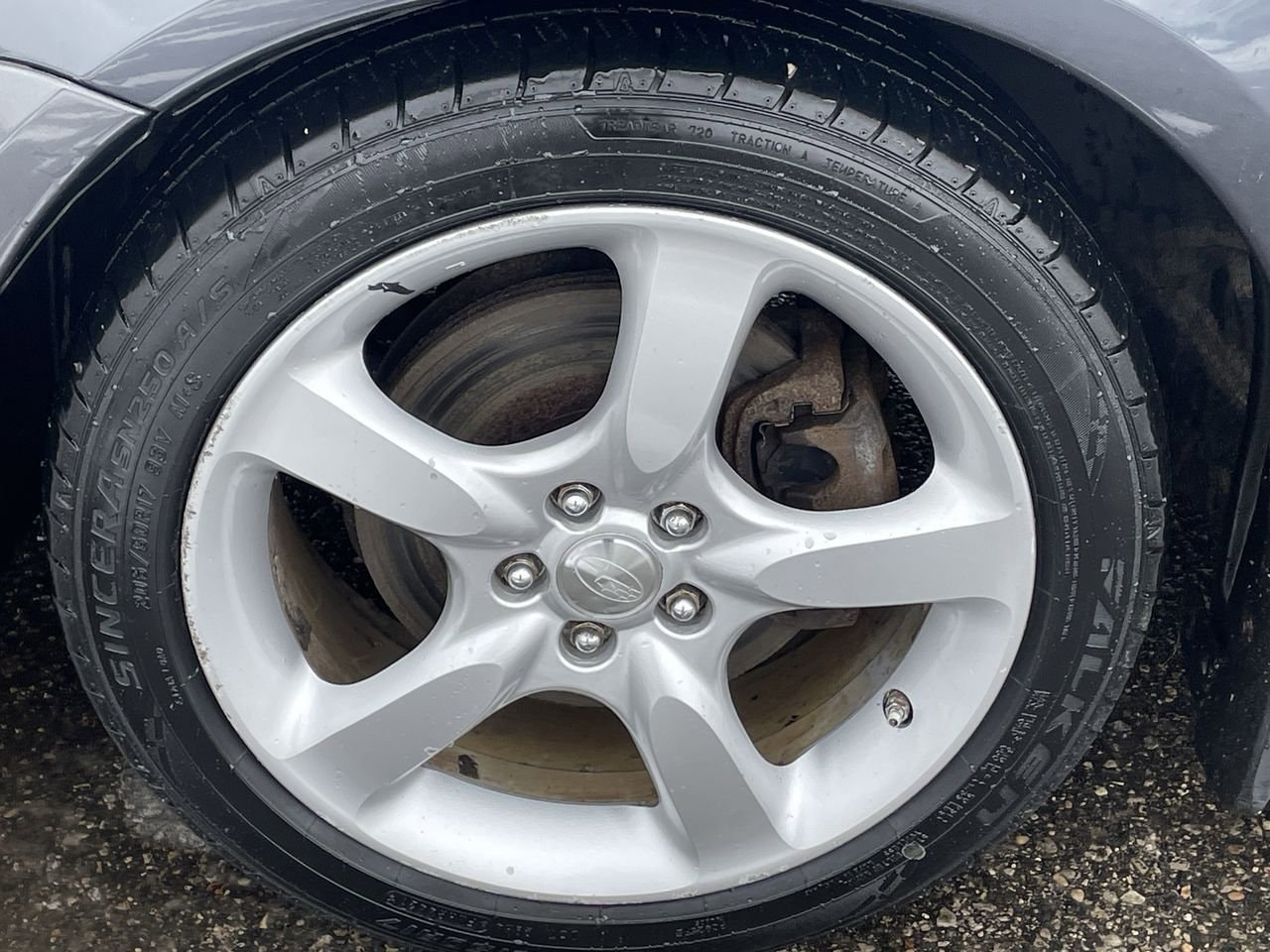 Thumbnail: 2008 Subaru Legacy - 34