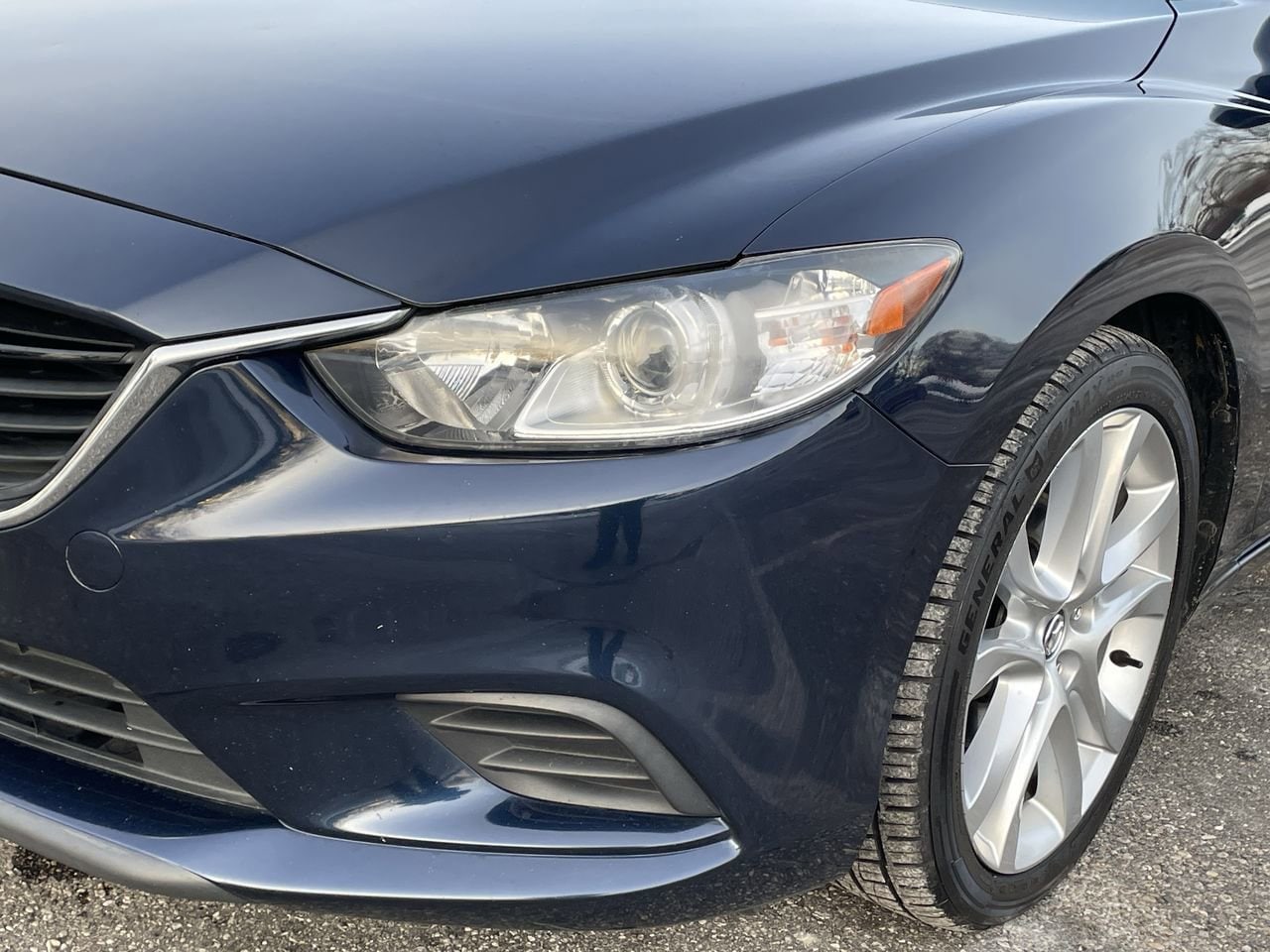 Thumbnail: 2015 Mazda Mazda6 - 32