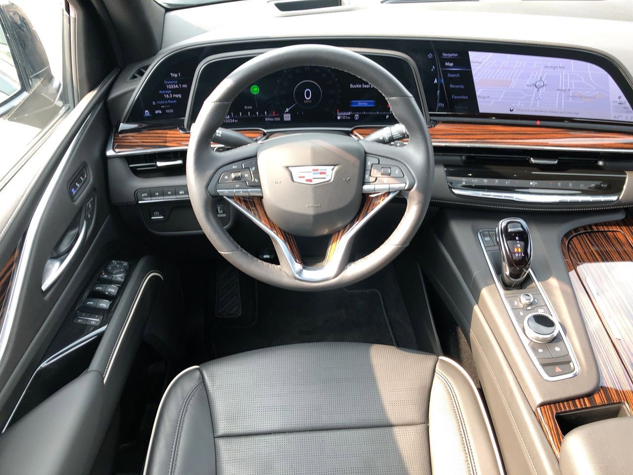 Thumbnail: 2023 Cadillac Escalade - 11