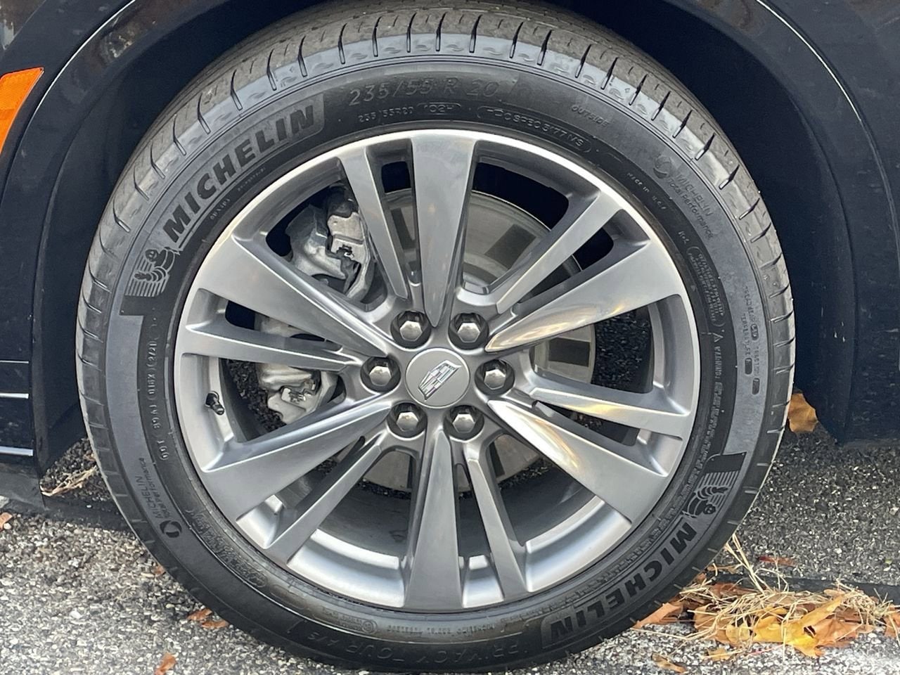 Thumbnail: 2022 Cadillac XT6 - 40