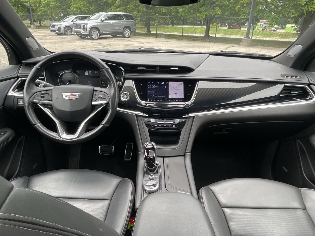 Thumbnail: 2022 Cadillac XT6 - 10